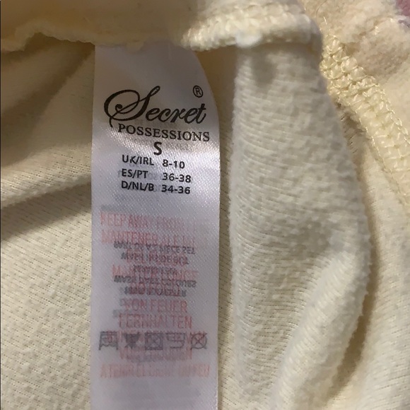 Super cozy pj top - Picture 4 of 7